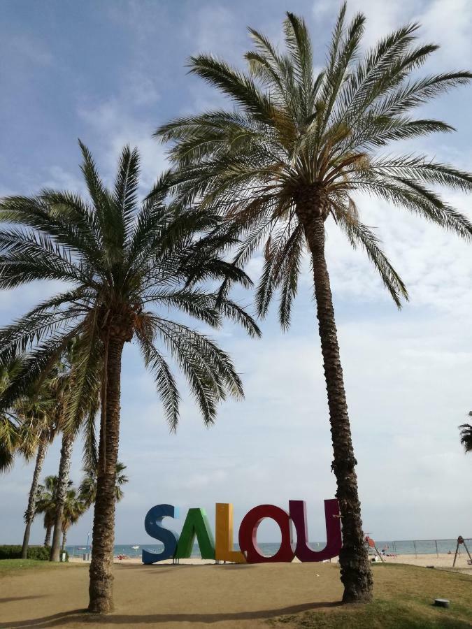 Anne Apartment Salou Ngoại thất bức ảnh