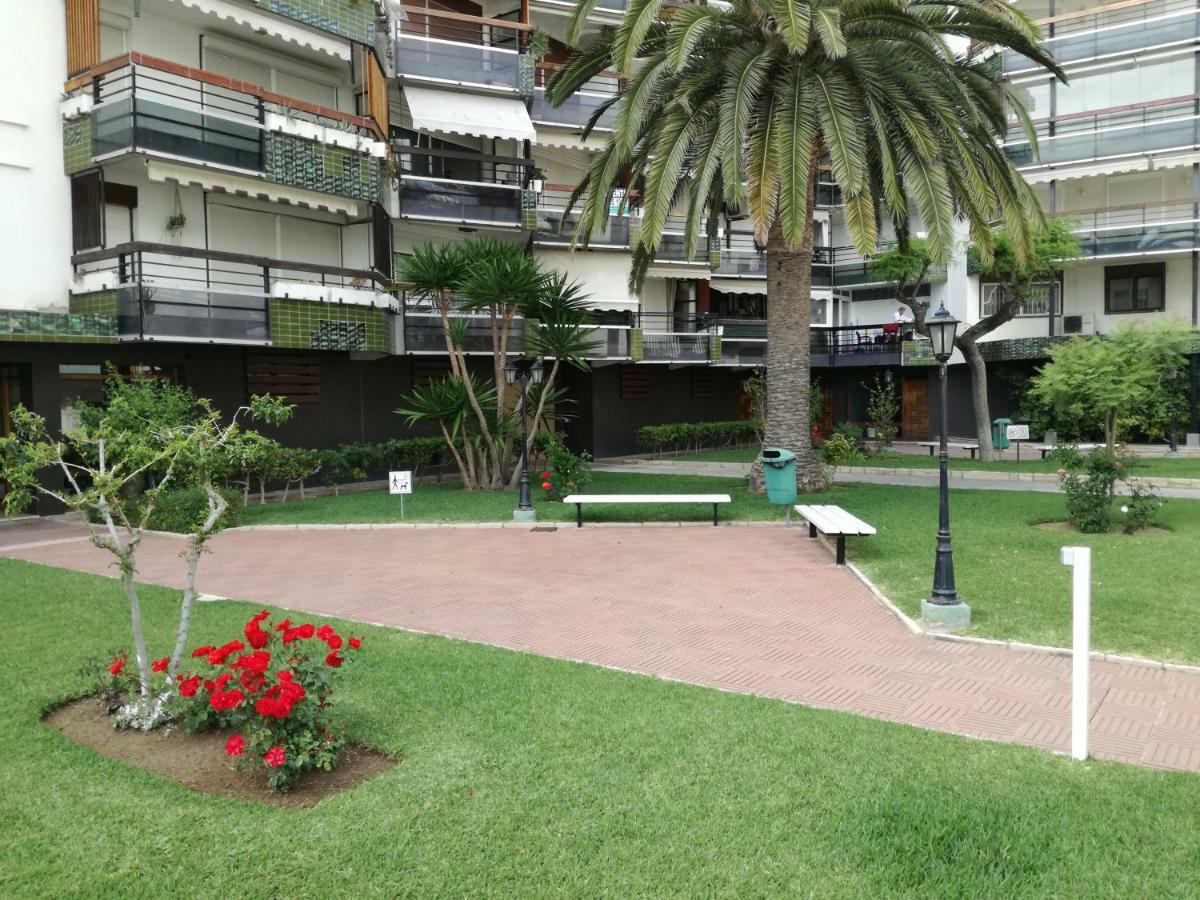 Anne Apartment Salou Ngoại thất bức ảnh
