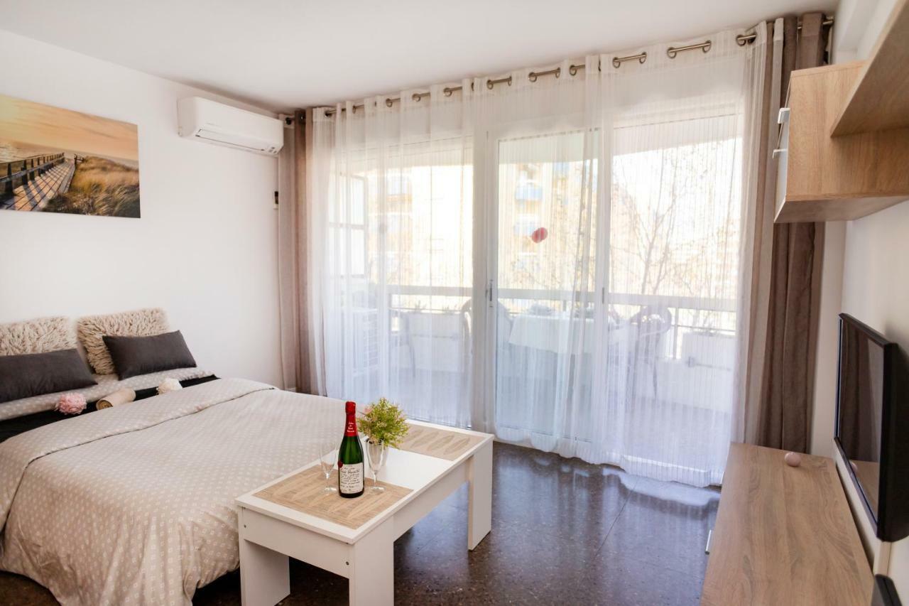 Anne Apartment Salou Ngoại thất bức ảnh